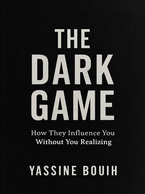 cover image of The Dark Game